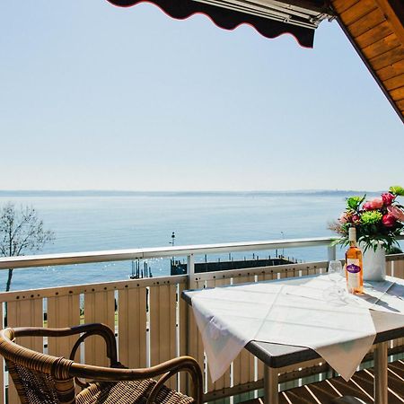 Hotel Fischerhaus Garni Meersburg Exteriör bild