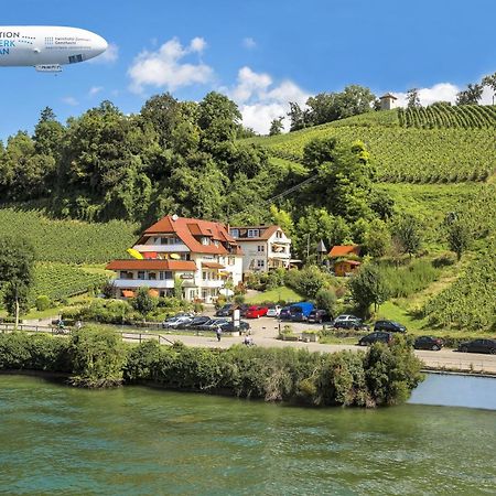 Hotel Fischerhaus Garni Meersburg Exteriör bild